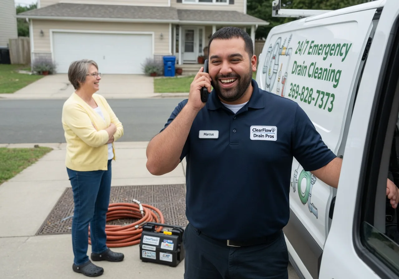 Drain Cleaning Edward, NC FAQs